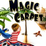 Bradley's Magic Adventures Book 2 Flying Carpet Tale - Singing Frog-0