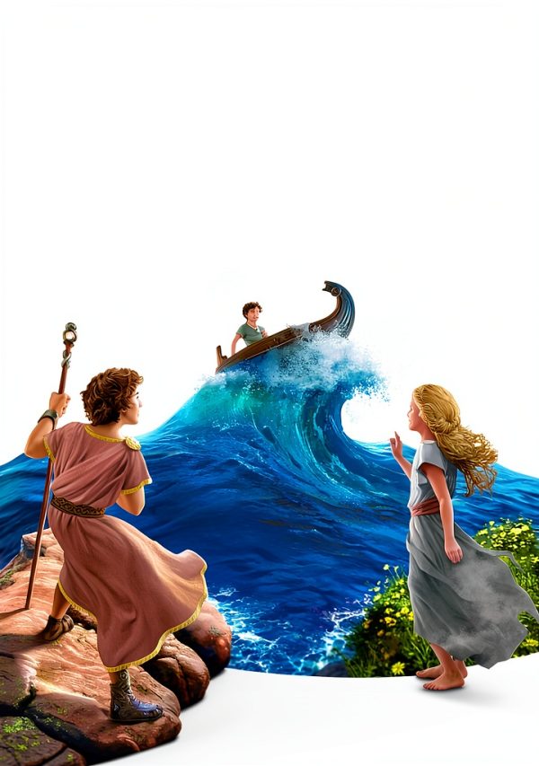 HarperCollins Children’s East Fiction eBook Ancient Adventure 8-12-0