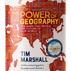 Tim Marshall Geopolitics Kindle eBook – Elliott & Thompson, 412 Pages-0
