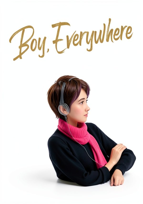 A Boy Everywhere eBook by Lee & Low Books Middle Grade Novel-0