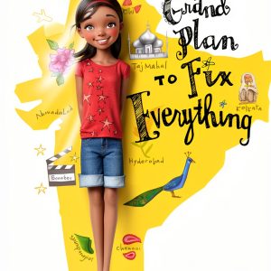 Atheneum Grand Plan to Fix Everything Book 1 Children’s Fiction Ages-0