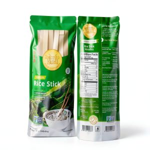 Four Elephants Rice Sticks Authentic Asian Noodles 3mm 5mm 10mm Pack-0