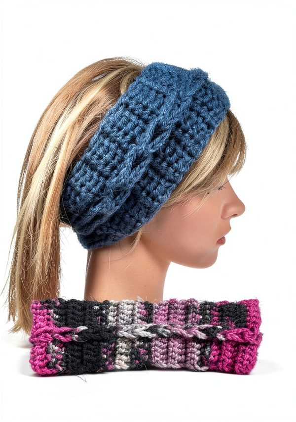 Crochet Patterns eBook by Pink Bench Shop Portable Digital Craft Guide-0