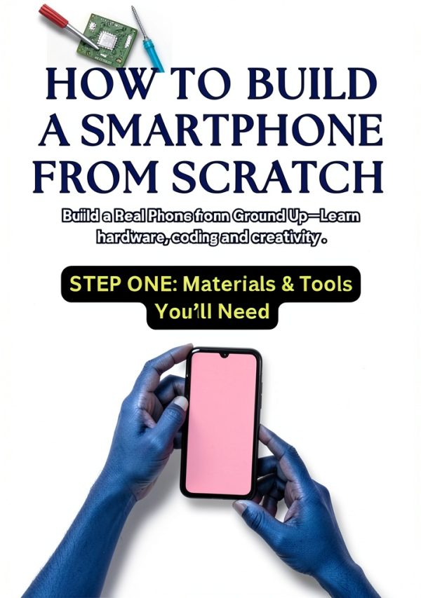 How to Build a Smartphone eBook by Amazon Beginner Guide-0