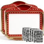 2 Pack Wedding Entrance Sign with Letters – Bridal Party Entrance Props & Bottle Service Sign– Customizable Reception Entrance Decor for Weddings, Bars, and Events (2)-0