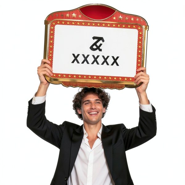 2 Pack Wedding Entrance Sign with Letters – Bridal Party Entrance Props & Bottle Service Sign– Customizable Reception Entrance Decor for Weddings, Bars, and Events (2)-1