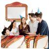2 Pack Wedding Entrance Sign with Letters – Bridal Party Entrance Props & Bottle Service Sign– Customizable Reception Entrance Decor for Weddings, Bars, and Events (2)-5