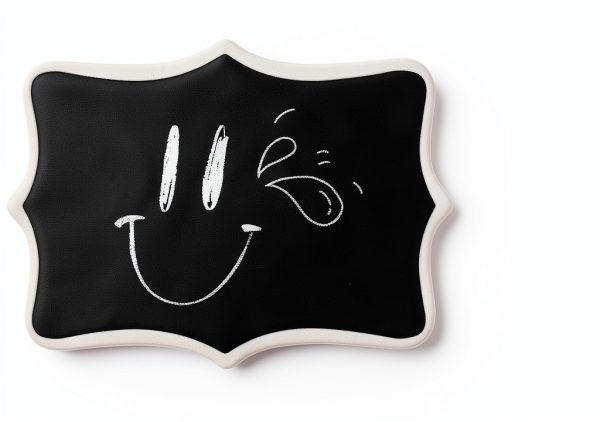 Mini Chalkboard Signs XKDOUS 28-Piece Set with Easel Stand Wood-4